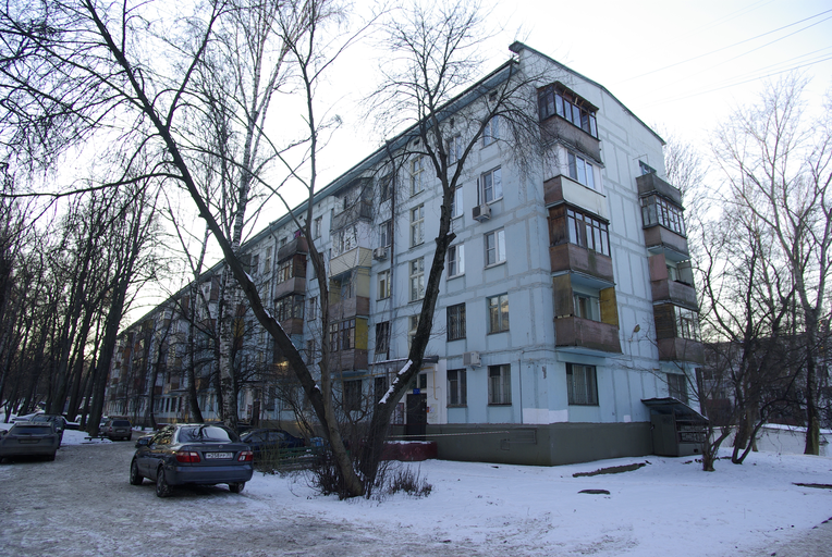 Болотниковская улица 51 к2)